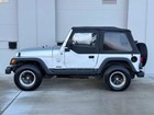 2005 Jeep Wrangler Se Sport Utility 2d