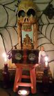 Haunted Dybbuk Box Beware Multiple Demonic Entities  And Waxed Shut Evil