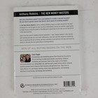 Anthony Robbins Eben Pagan The New Money Masters Marketing Dvd   Audio Cd New