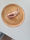 Heritage Collective Wood Whiskey Barrel Drink Dispenser