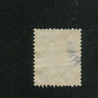 E59  Luxembourg 1895 Official Mail Stamp Scott  o75 Grand Duke Adolphe Crease