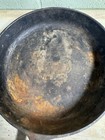 Vintage Bsr No  10 Cast Iron 12 7 16    Skillet Made In Usa  Needs Restoration