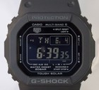 Casio G-shock Gw-5000hs-1 Gw5000 Solar Multiband 6 Black Digital Men s Watch