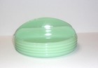 Mosser Glass Jadeite Jade Green Cell Phone Holder Kitchen Accessory Made In Usa