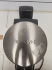 Waring Pro Belgian Waffle Maker Model Wwm450pc Tested Works Great 