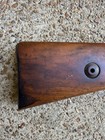 Vintage Ww1 Ww2 Era German Mauser Model 98 Gewehr 98 Wood Stock