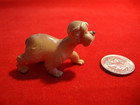 Marx Disneykins Hand Painted Hard Plastic 101 Dalamtians Dog  colonel  Hong Kong
