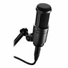 New A-t At2020 Cardioid Condenser Studio Xlr Microphone In Box Us