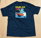 Pearl Jam Hollywood  Fl 04 24 25 Tee Shirt Xl Dark Matter Tour 2025 Not Poster 