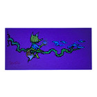 Marq Spusta Fox On A Branch Micro Print