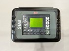 Silca Spa Sbb Vehicle Key Programmer With Cables  untested  No Program Disc 