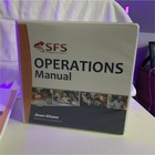 Jondon Strategies For Success Operations Manual And Class Guide For Cleaners 