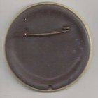 Vintage Wwi Hello Buddy  West Virginia American Legion 2 5  Pin