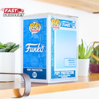 Funko Pop Premium - Premium Protector Display Cases - For Funko Pop Collectable