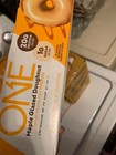 One Protein Bars  Maple Glazed Doughnut  Gluten Free With 20g Protein 12 Count 