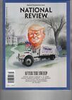 Donald Trump After The Sweep National Review Magazine January 2025
