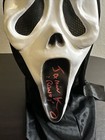 Jamie Kennedy Signed Autographed Ghostface Scream Movie Mask Randy Proof  2