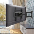 27 32 42 47 55  Tv Mount Swivel Bracket For Sony Lg Vizio Samsung Led Up To 99lb