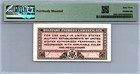 Series 461 Military Payment Certificate 25 Cents Pmg 63 Pick S803-1