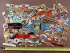 Worldwide Cigar Bands 80  Lot Vintage Modern Odd Rare Band Label Usa Foreign Mix