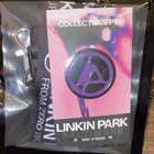 2025 Baltimore Linkin Park Limited Lanyard   Pin Zero World Tour Concert Sealed