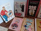 Mixed Lot Vintage Birthday Greeting Cards Unused Hallmark Rust Craft Son Mother