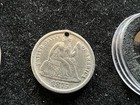 Love Token - 1875 Seated Liberty Dime