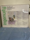 Ingenuity Smartbounce Automatic Bouncer-pemberton 0m-6m  Gray