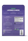 Organic Dried Lavender Flowers  Extra Grade Dried Buds  Imported From France For