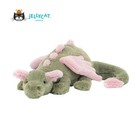 Jellycat Malachy Dragon - Rare - Nwt - Stunning Toys Medium Plush Toys