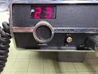 Johnson Messenger 4145 Cb Radio W microphone - Powers On