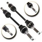 Atv Cv Axle Shaft Rear Left Right For Ranger 500 700 800 2009