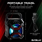 Portable Wireless Bluetooth Speaker For Iphone  Android  Ipod For Kids Adults 