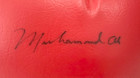 Muhammad Ali Autographed Signed Everlast Boxing Glove Amco Loa 26801