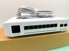 Ubiquiti Unifi Enterprise 8-port Multi-gigabit Layer 3 Poe Switch Usw-enterprise