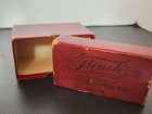 Vintage 1913 Flinch Card Game  the Acme Of Parlor Games Original Box-complete 