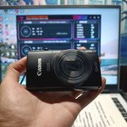 Canon Powershot Elph 360 Hs  Ixus 285 Hs Digital Camera Hs 12x Optical Zoom