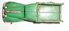 Arcade --- 1935 Nickel Grille Pontiac Stake Truck Cast Iron Antique Toy