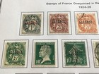 47 Algeria   Stamps   Cover  1924-1947 On Custom Pages