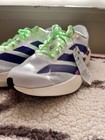 Adidas Adizero Evo Sl Women   s Running Sneakers White purple green Jp7190