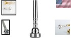 7c Trumpet Mouthpiece - Ideal For Musicians Seeking Modern Style And Quality
