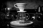 Hiware 600ml Coffee Server  Standard Glass Clear