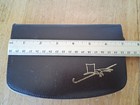 Vintage German Genuine Leather Manicure Set - 10 Pc Set