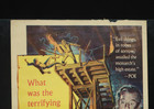 The Haunted Palace 1963 Poster Insert Edgar Allen Poes 14 X 36 Nss Vincent Price