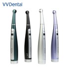 Dental Curing Light Led Resin Cure Lamp 3200mw cm   1 Second 6 Modes Oled Screen
