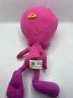 Euc Pink Tweety Bird 10    Plush Stuffed Animal Nanco Warner Bros  Looney Tunes
