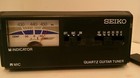 Vintage  Seiko Quartz Guitar Model St600 Tested
