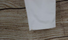 Under Armour Youth Size Large Straight Leg Baseball Pants White