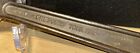 Vintage Crescent Tool Co  12    Adjusting Steel Wrench Jamestown Ny Usa Cast Black