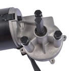 3 8 d Shaft Electric Gear Motor 12v Low Speed 50 Rpm Gearmotor Dc Pn01007-38